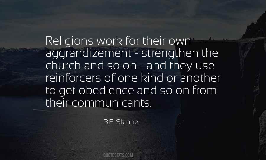 B.F. Skinner Quotes #482018