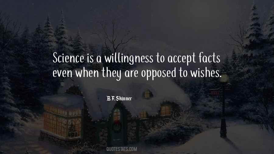 B.F. Skinner Quotes #514420