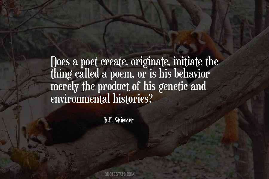 B.F. Skinner Quotes #964016