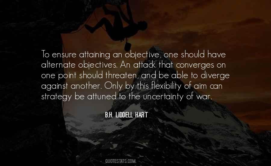 B.H. Liddell Hart Quotes #1047882