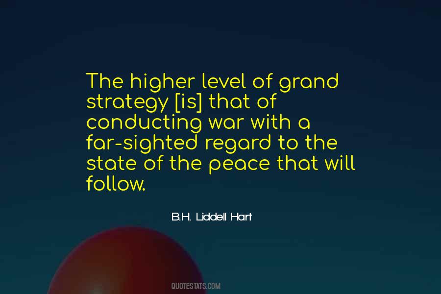 B.H. Liddell Hart Quotes #1205407
