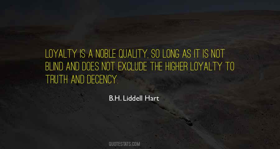 B.H. Liddell Hart Quotes #1433937