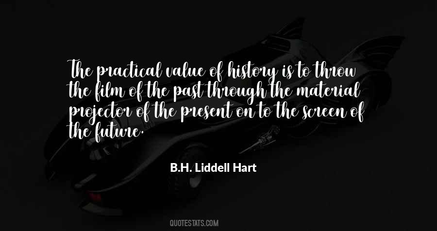 B.H. Liddell Hart Quotes #1690794