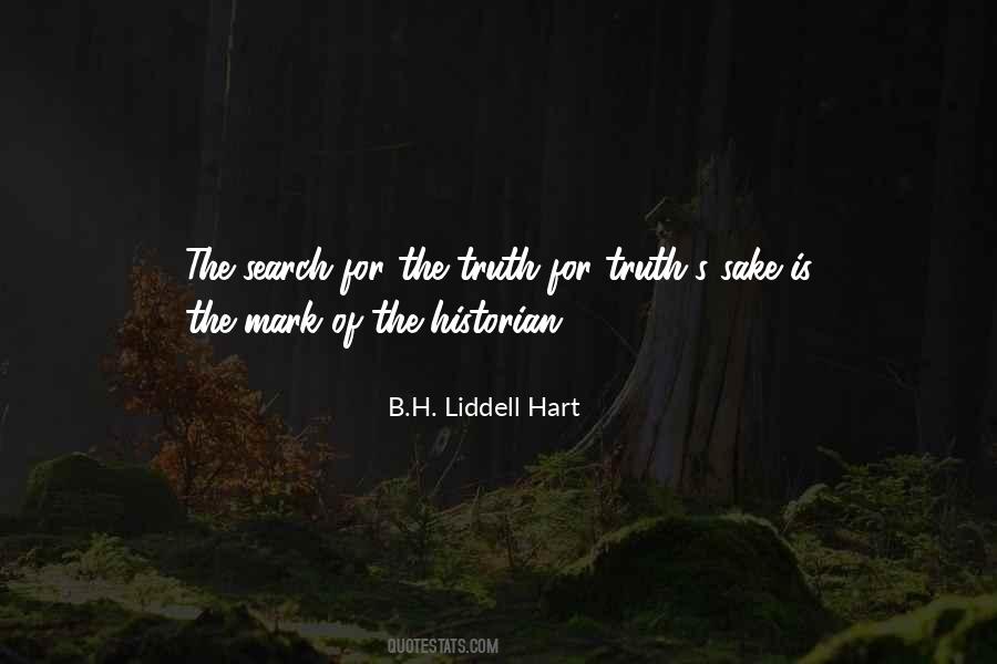 B.H. Liddell Hart Quotes #172944