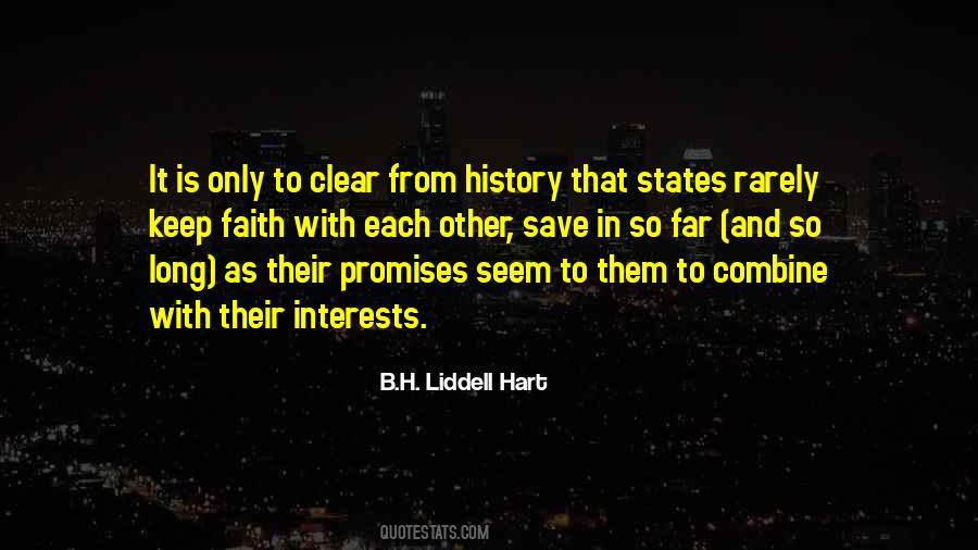 B.H. Liddell Hart Quotes #1739063