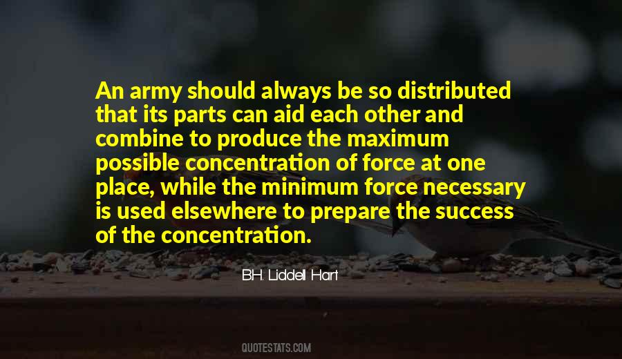 B.H. Liddell Hart Quotes #40069