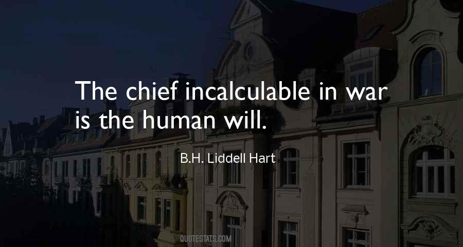 B.H. Liddell Hart Quotes #652866