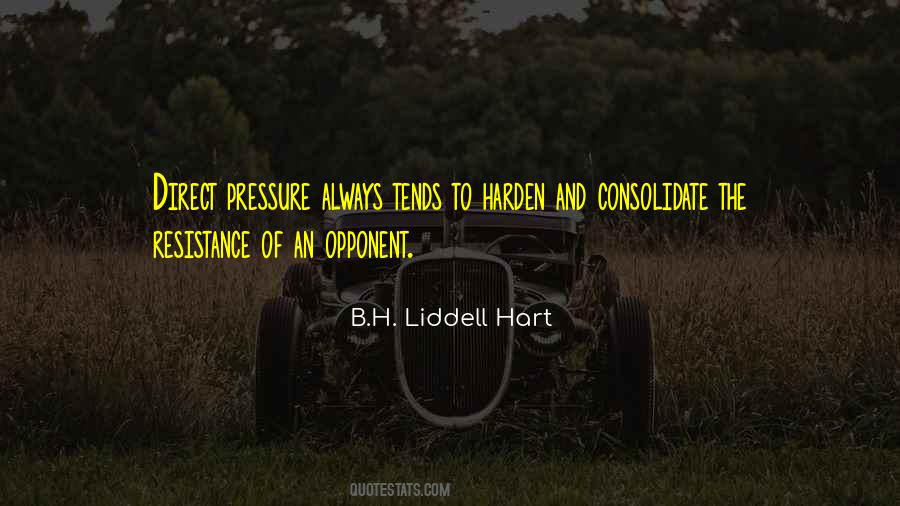 B.H. Liddell Hart Quotes #948393