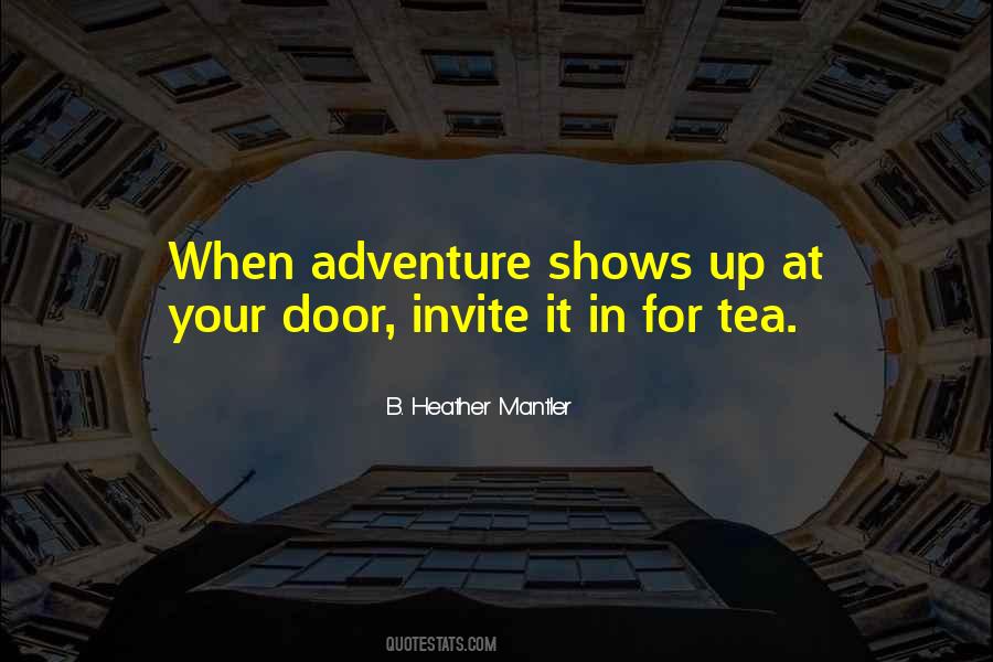 B. Heather Mantler Quotes #971813 B. Heather Mantler Quotes #971813