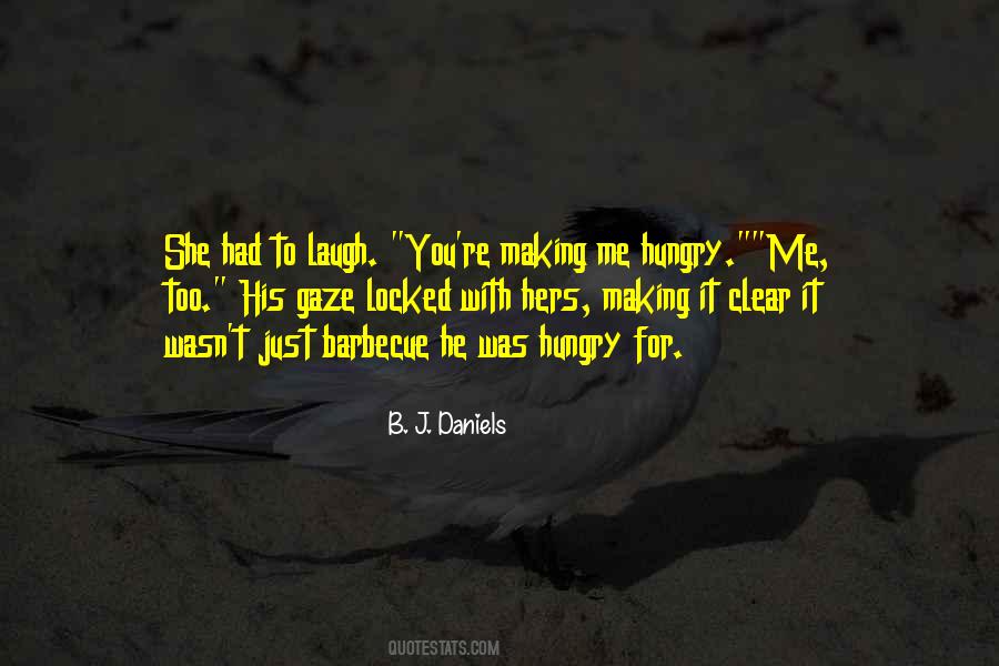 B. J. Daniels Quotes #312502