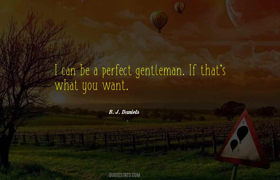 B. J. Daniels Quotes #549878