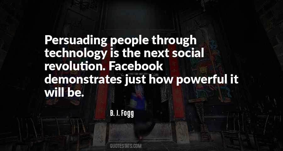 B. J. Fogg Quotes #723122