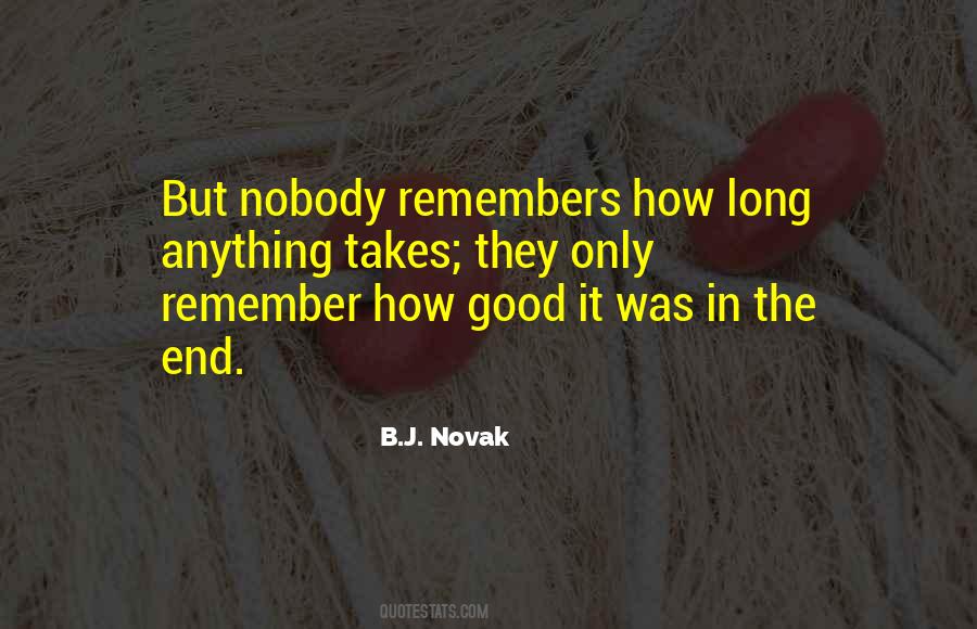 B.J. Novak Quotes #1257444