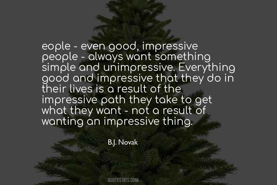 B.J. Novak Quotes #1387129