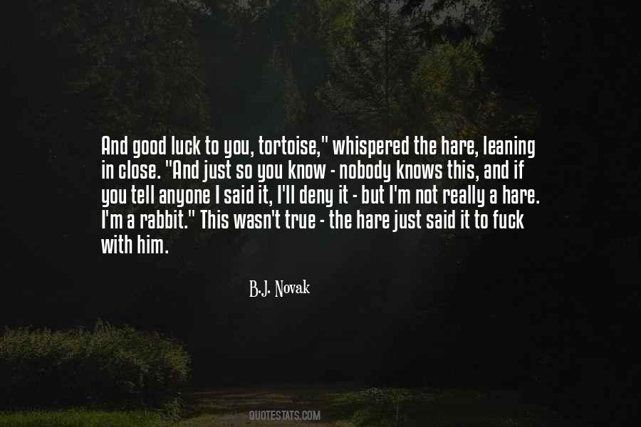 B.J. Novak Quotes #1550225