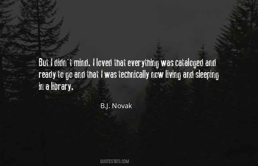 B.J. Novak Quotes #1767727