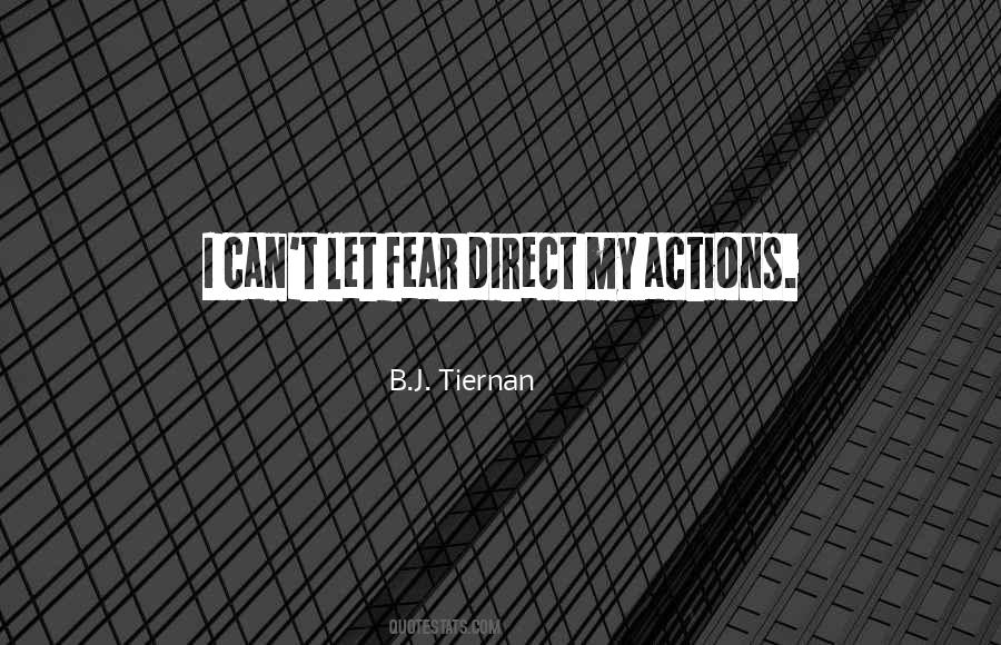 B.J. Tiernan Quotes #279874