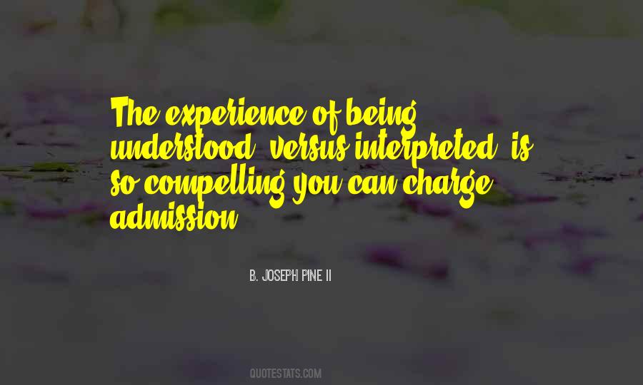 B. Joseph Pine II Quotes #17906 B. Joseph Pine II Quotes #17906