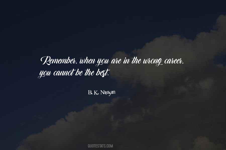B. K. Narayan Quotes #621131 B. K. Narayan Quotes #621131