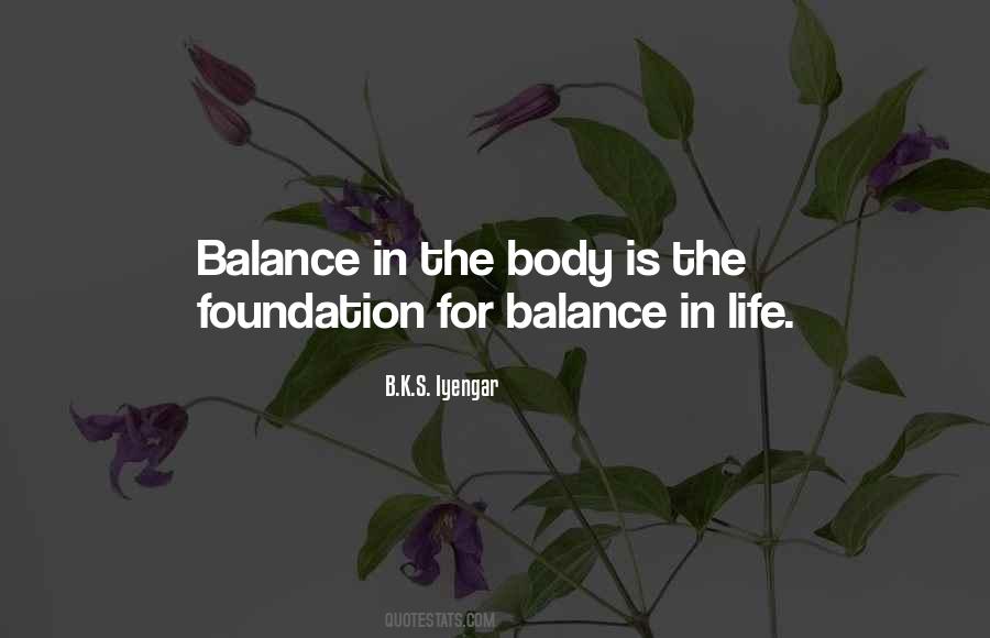 B.K.S. Iyengar Quotes #1315974