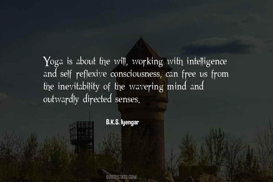 B.K.S. Iyengar Quotes #1528958