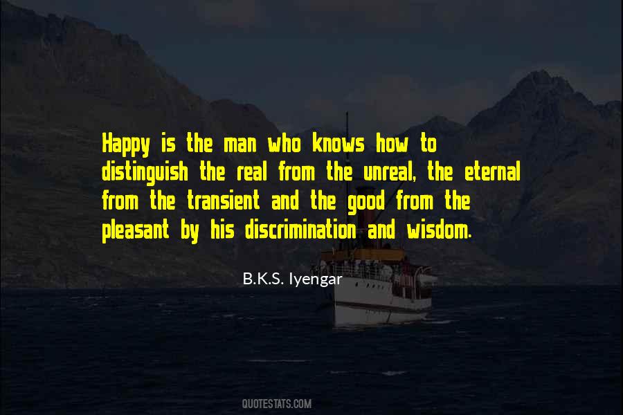 B.K.S. Iyengar Quotes #1663047