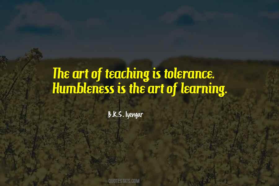 B.K.S. Iyengar Quotes #331623