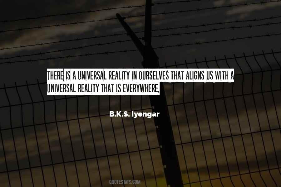 B.K.S. Iyengar Quotes #59886