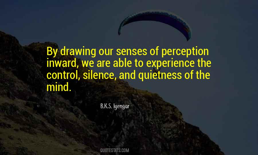 B.K.S. Iyengar Quotes #686819