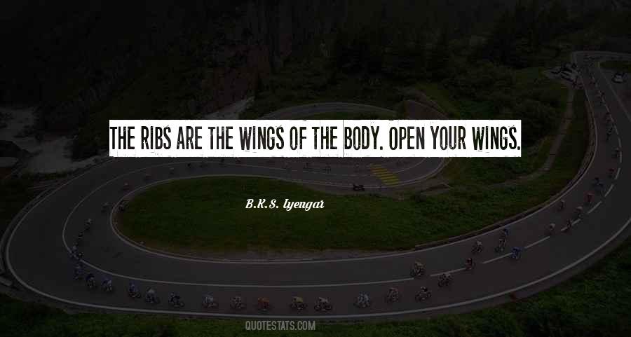 B.K.S. Iyengar Quotes #801004