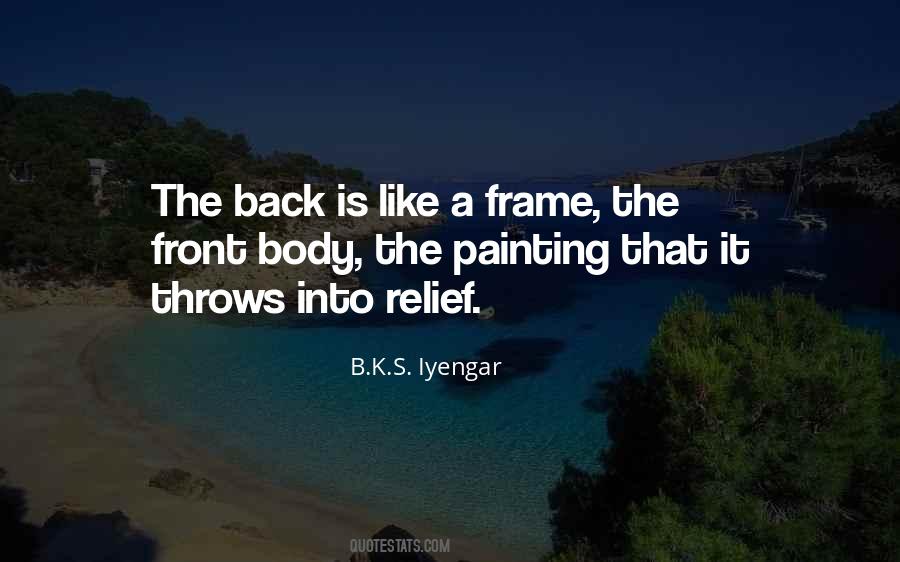 B.K.S. Iyengar Quotes #889492