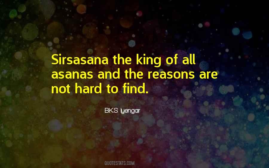 B.K.S. Iyengar Quotes #937703