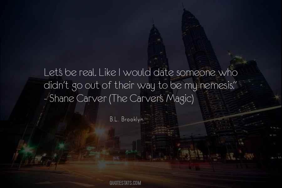 B.L. Brooklyn Quotes #1068784