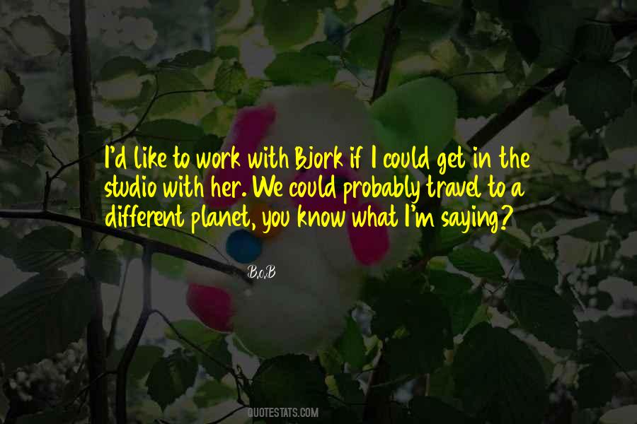 B.o.B Quotes #1284880