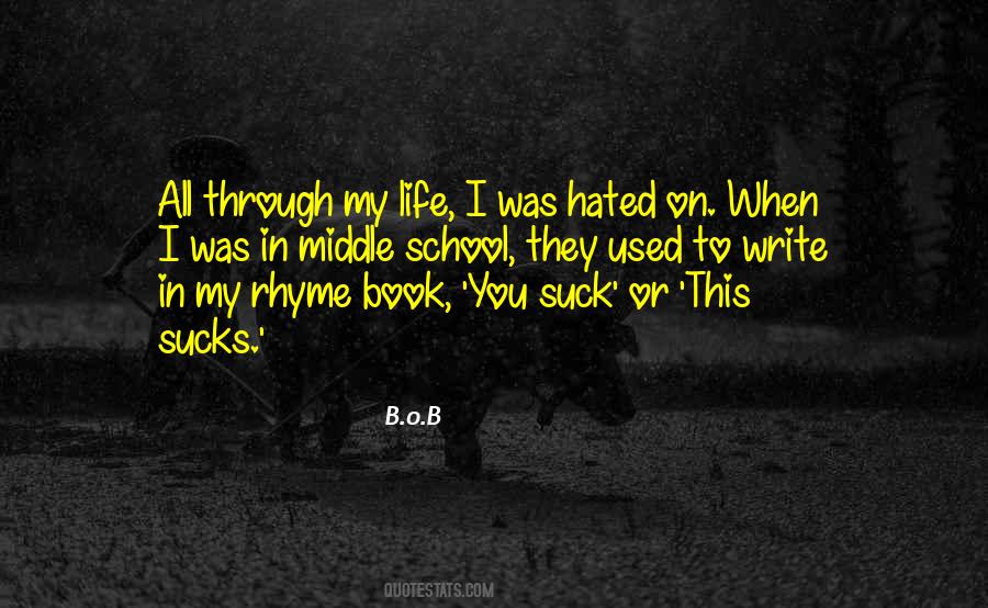 B.o.B Quotes #1314410