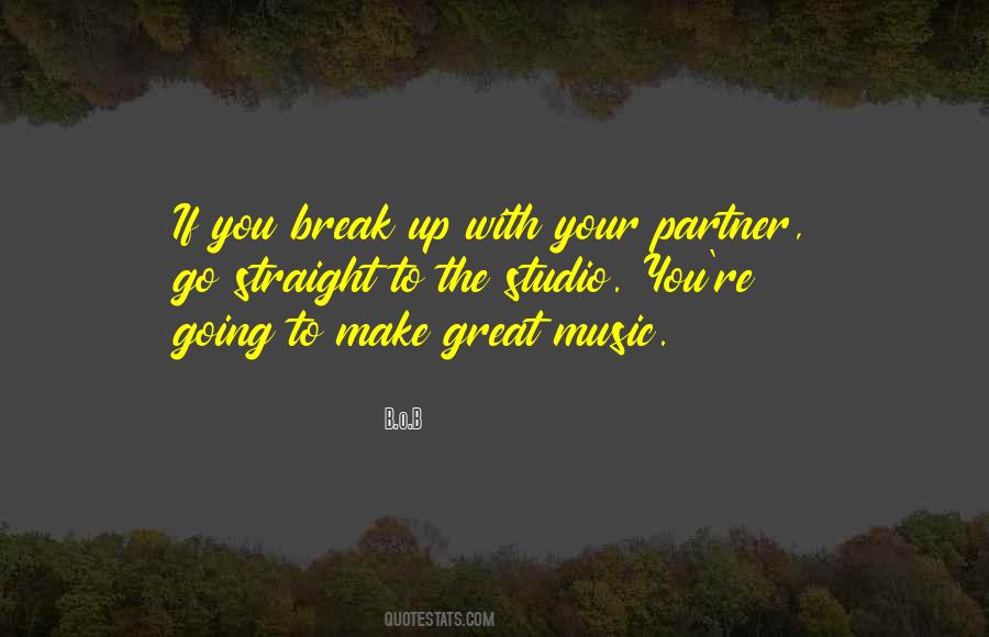 B.o.B Quotes #221244