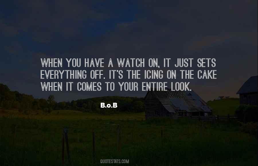 B.o.B Quotes #871633