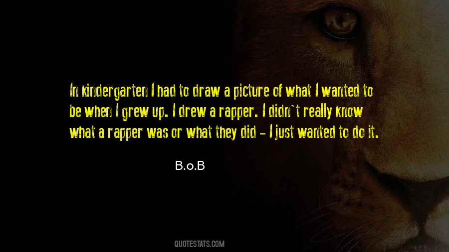 B.o.B Quotes #968808