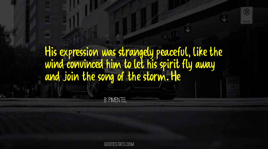 B. Pimentel Quotes #874096 B. Pimentel Quotes #874096