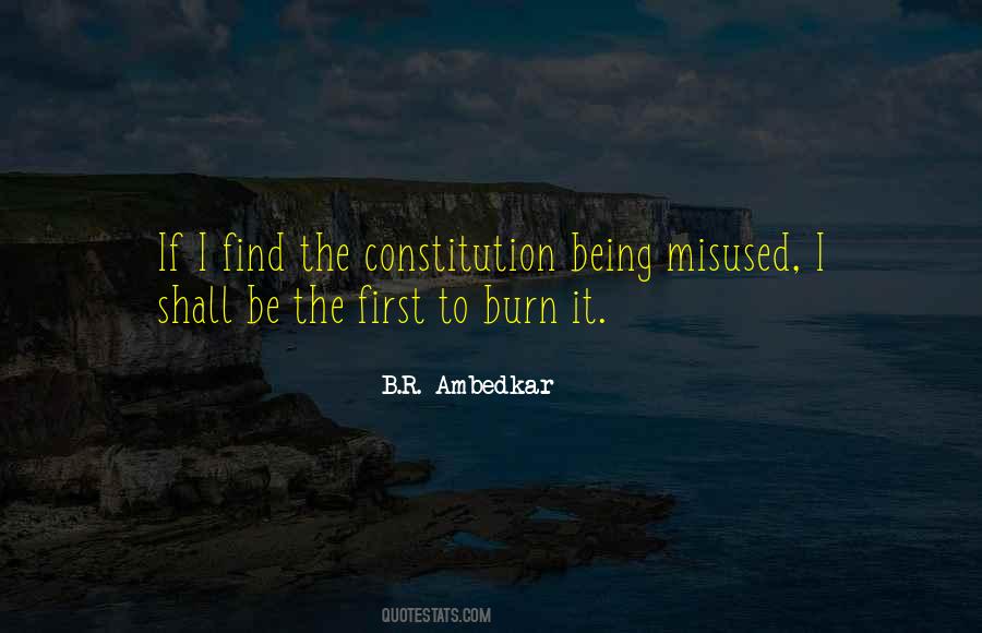 B.R. Ambedkar Quotes #1024700