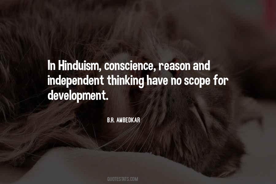 B.R. Ambedkar Quotes #1385327
