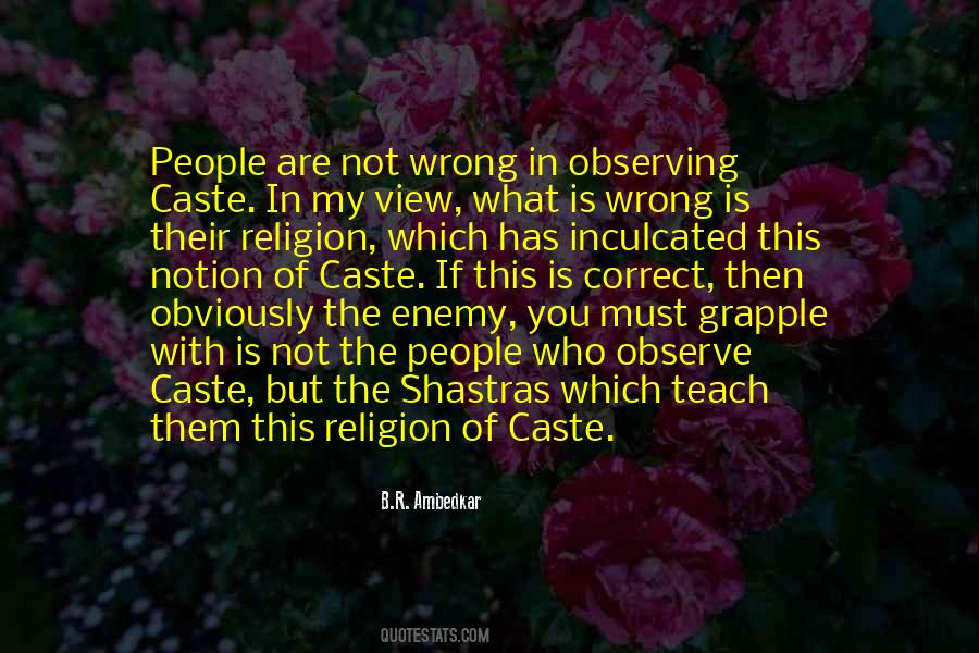 B.R. Ambedkar Quotes #1666856