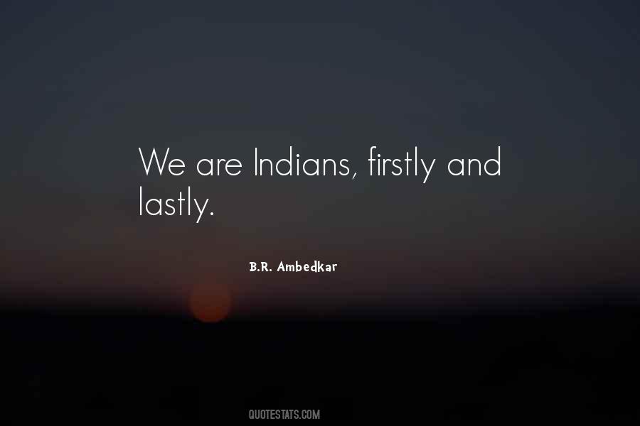 B.R. Ambedkar Quotes #1682631