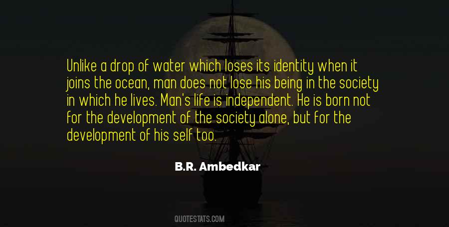 B.R. Ambedkar Quotes #1831070