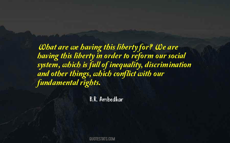 B.R. Ambedkar Quotes #358074