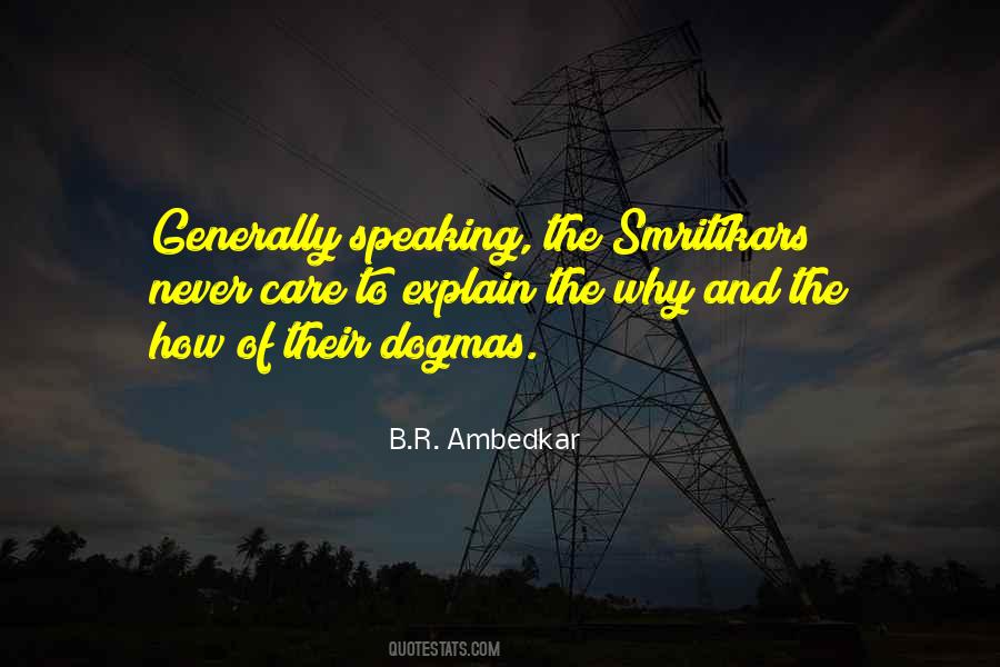 B.R. Ambedkar Quotes #447002