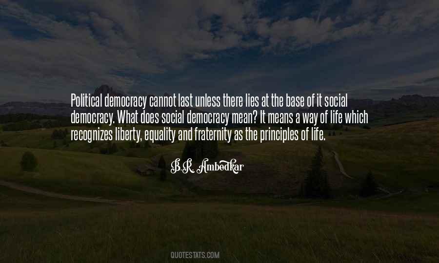 B.R. Ambedkar Quotes #645913