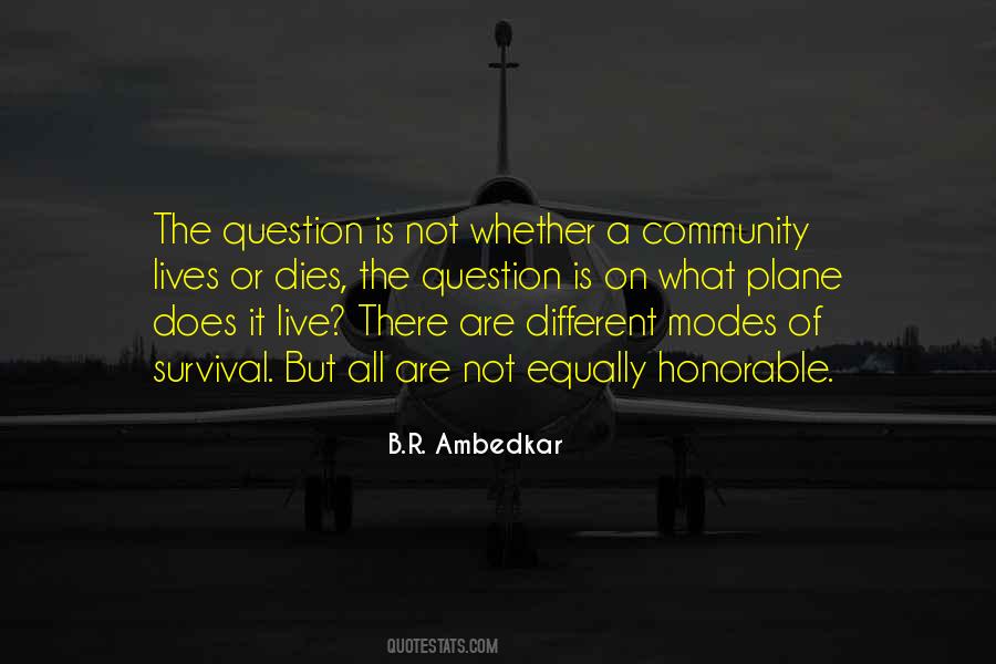 B.R. Ambedkar Quotes #656174