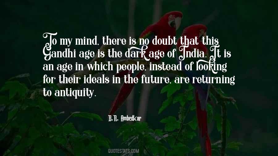 B.R. Ambedkar Quotes #664675