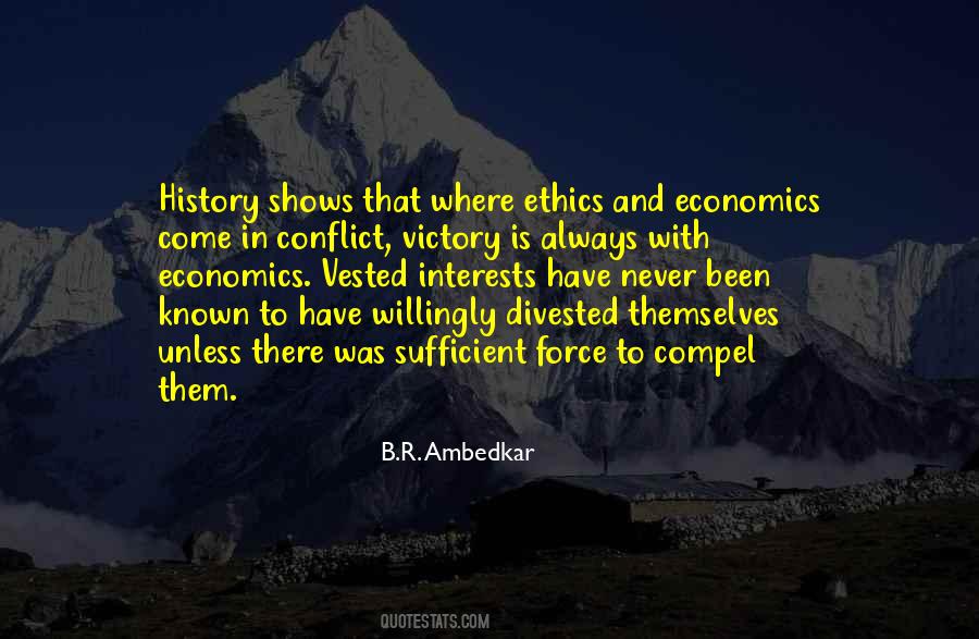 B.R. Ambedkar Quotes #837368